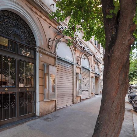 Vittorio Emanuele Cozy Flat Apartment โรม ภายนอก รูปภาพ