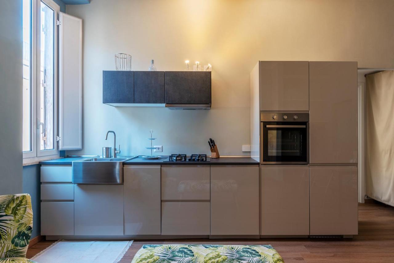 Vittorio Emanuele Cozy Flat Apartment โรม ภายนอก รูปภาพ