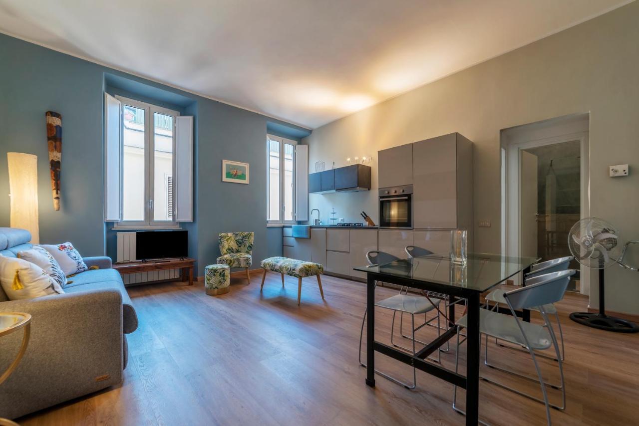 Vittorio Emanuele Cozy Flat Apartment โรม ภายนอก รูปภาพ