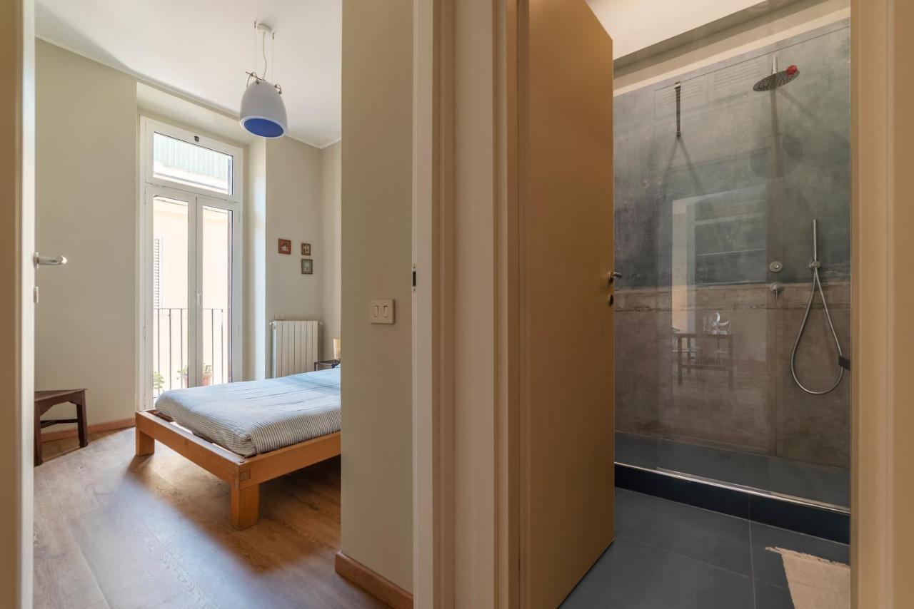 Vittorio Emanuele Cozy Flat Apartment โรม ภายนอก รูปภาพ