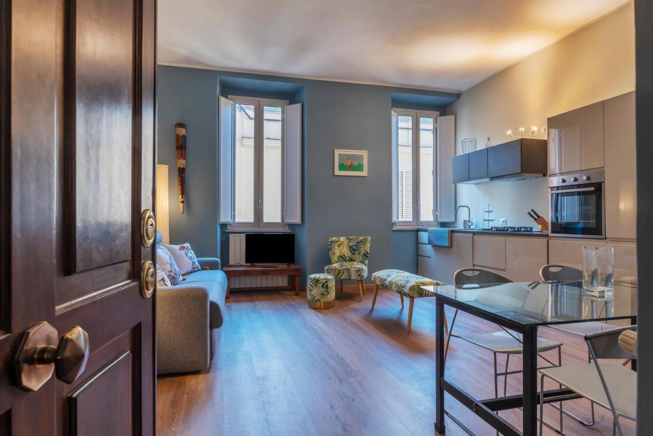 Vittorio Emanuele Cozy Flat Apartment โรม ภายนอก รูปภาพ
