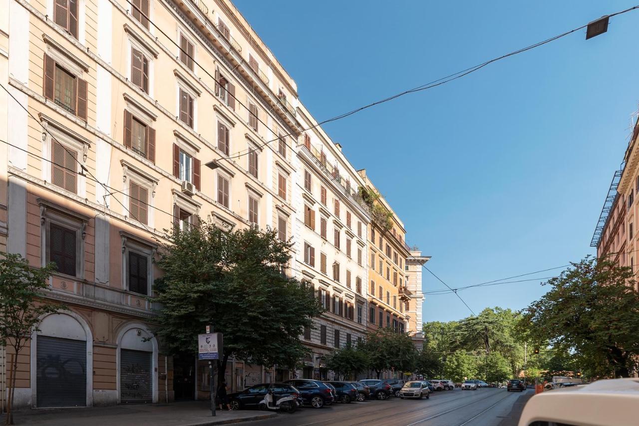 Vittorio Emanuele Cozy Flat Apartment โรม ภายนอก รูปภาพ