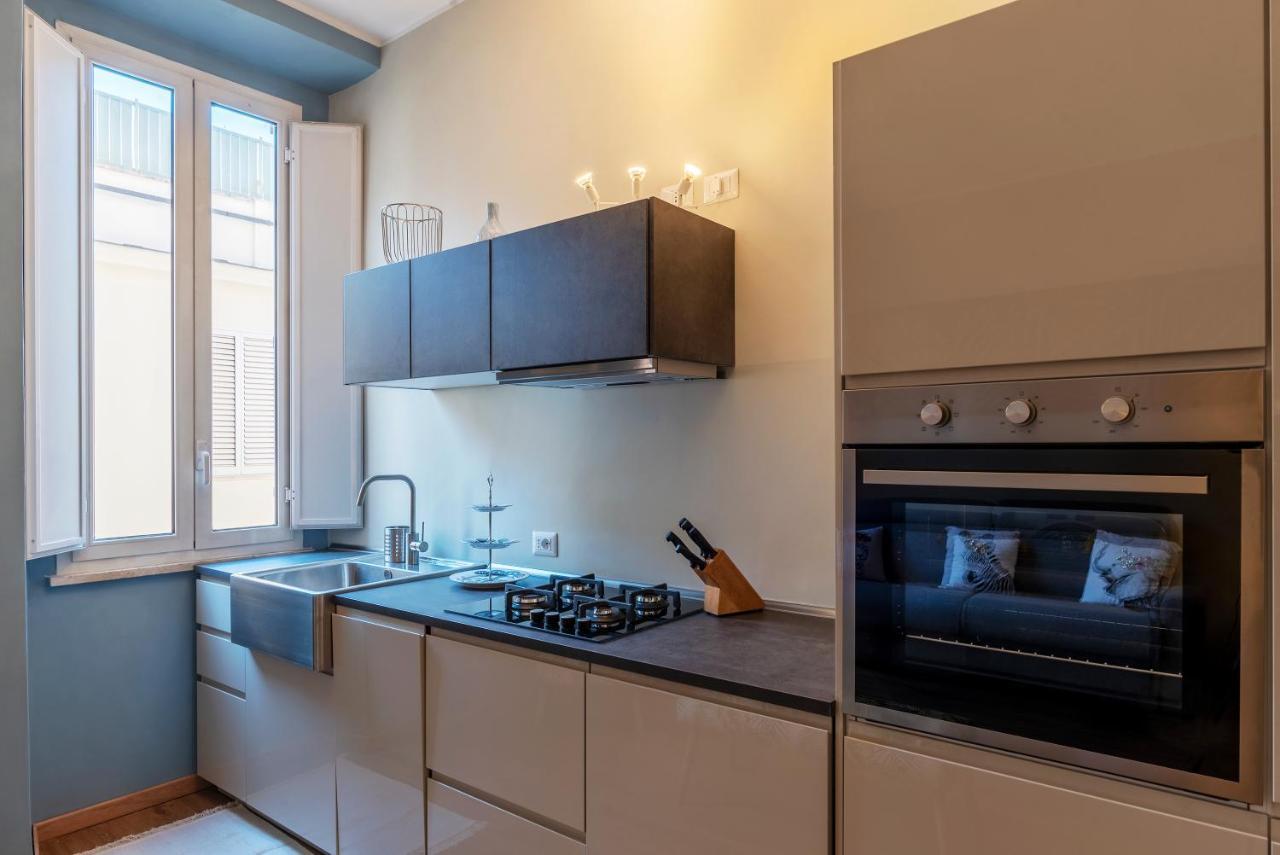 Vittorio Emanuele Cozy Flat Apartment โรม ภายนอก รูปภาพ